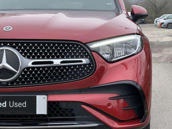 Mercedes-Benz GLC GLC 220d 4Matic AMG Line 5dr 9G-Tronic