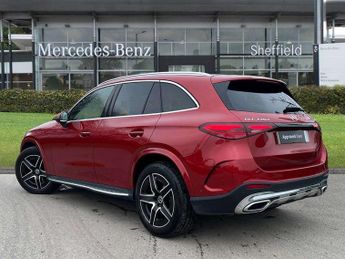 Mercedes-Benz GLC GLC 220d 4Matic AMG Line 5dr 9G-Tronic