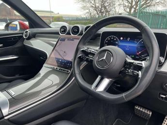 Mercedes-Benz GLC GLC 220d 4Matic AMG Line 5dr 9G-Tronic