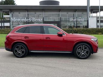 Mercedes-Benz GLC GLC 220d 4Matic AMG Line 5dr 9G-Tronic