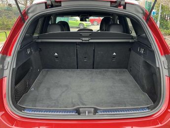 Mercedes-Benz GLC GLC 220d 4Matic AMG Line 5dr 9G-Tronic