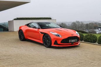 Aston Martin DB12 V8 2dr Auto