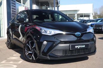Toyota C-HR 1.8 Hybrid Design 5dr CVT