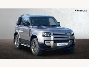 Land Rover Defender 3.0 D250 X-Dynamic SE 90 3dr Auto