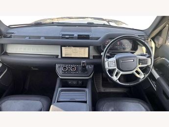 Land Rover Defender 3.0 D250 X-Dynamic SE 90 3dr Auto