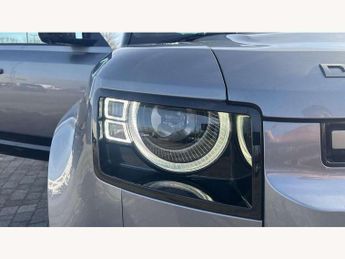 Land Rover Defender 3.0 D250 X-Dynamic SE 90 3dr Auto