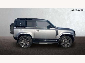 Land Rover Defender 3.0 D250 X-Dynamic SE 90 3dr Auto