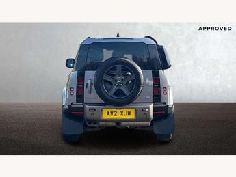 Land Rover Defender 3.0 D250 X-Dynamic SE 90 3dr Auto