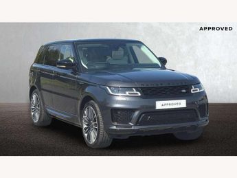 Land Rover Range Rover Sport 3.0 D300 Autobiography Dynamic 5dr Auto