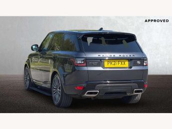 Land Rover Range Rover Sport 3.0 D300 Autobiography Dynamic 5dr Auto