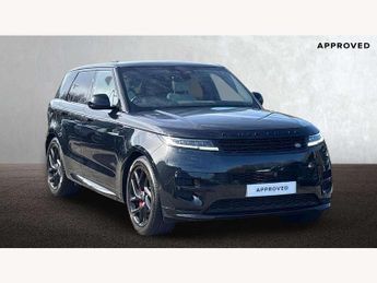 Land Rover Range Rover Sport 3.0 D300 Dynamic SE 5dr Auto