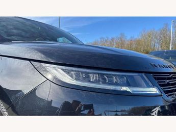 Land Rover Range Rover Sport 3.0 D300 Dynamic SE 5dr Auto