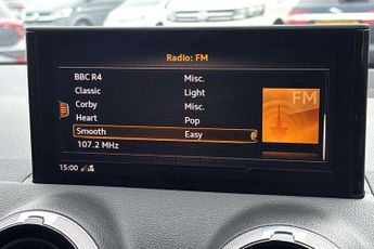 Audi Q2 35 TFSI Black Edition 5dr S Tronic