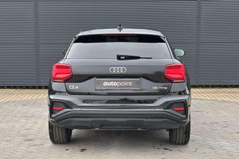 Audi Q2 35 TFSI Black Edition 5dr S Tronic