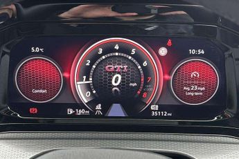 Volkswagen Golf GTi 2.0 TSI GTI 5dr