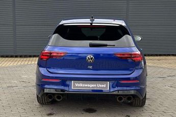 Volkswagen Golf R 2.0 TSI 320 R 4Motion 5dr DSG