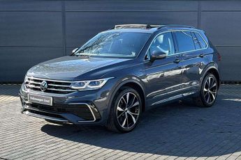 Volkswagen Tiguan 1.4 TSI eHybrid R-Line 5dr DSG
