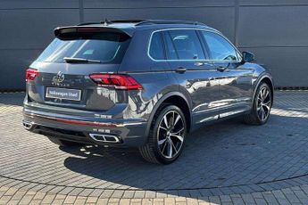 Volkswagen Tiguan 1.4 TSI eHybrid R-Line 5dr DSG