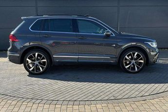 Volkswagen Tiguan 1.4 TSI eHybrid R-Line 5dr DSG