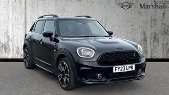 MINI Countryman 2.0 Cooper S Sport 5dr Auto [Comfort/Nav+ Pack]