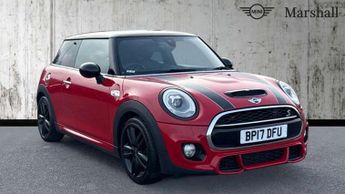 MINI Hatch 2.0 Cooper S D 3dr Auto