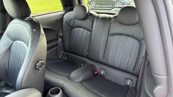 MINI Hatchback 2.0 Cooper S D 3dr Auto