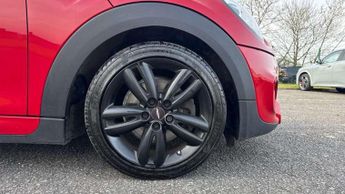 MINI Hatchback 2.0 Cooper S D 3dr Auto
