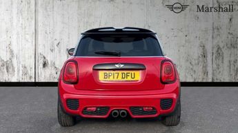 MINI Hatchback 2.0 Cooper S D 3dr Auto