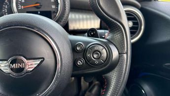 MINI Hatchback 2.0 Cooper S D 3dr Auto
