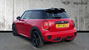 MINI Hatchback 2.0 Cooper S D 3dr Auto
