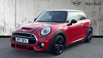 MINI Hatchback 2.0 Cooper S D 3dr Auto