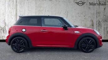 MINI Hatchback 2.0 Cooper S D 3dr Auto