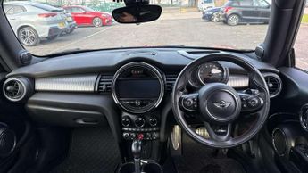 MINI Hatchback 2.0 Cooper S D 3dr Auto