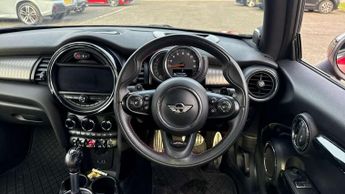 MINI Hatchback 2.0 Cooper S D 3dr Auto