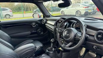 MINI Hatchback 2.0 Cooper S D 3dr Auto