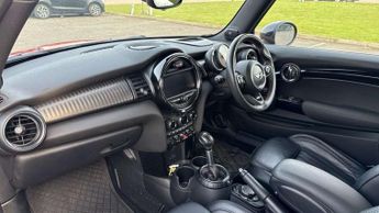 MINI Hatchback 2.0 Cooper S D 3dr Auto