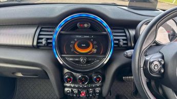 MINI Hatchback 2.0 Cooper S D 3dr Auto