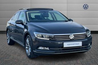 Volkswagen Passat 1.5 TSI EVO 150 GT 4dr DSG [Panoramic Roof]