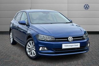 Volkswagen Polo 1.0 TSI 95 Match 5dr
