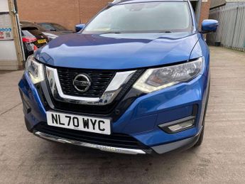 Nissan X-Trail 1.3 DiG-T Acenta Premium 5dr DCT