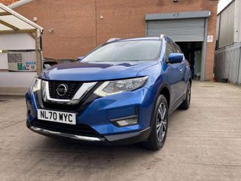 Nissan X-Trail 1.3 DiG-T Acenta Premium 5dr DCT