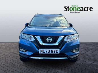 Nissan X-Trail 1.3 DiG-T Acenta Premium 5dr DCT