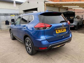 Nissan X-Trail 1.3 DiG-T Acenta Premium 5dr DCT