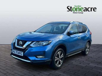 Nissan X-Trail 1.3 DiG-T Acenta Premium 5dr DCT