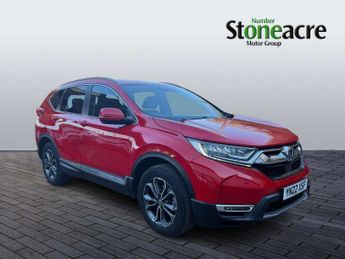 Honda CR-V 2.0 i-MMD Hybrid SR 5dr eCVT
