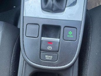 Honda Jazz 1.5 i-MMD Hybrid Elegance 5dr eCVT