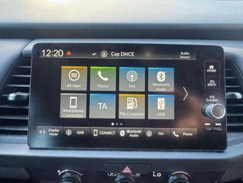 Honda Jazz 1.5 i-MMD Hybrid Elegance 5dr eCVT