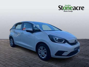 Honda Jazz 1.5 i-MMD Hybrid SE 5dr eCVT