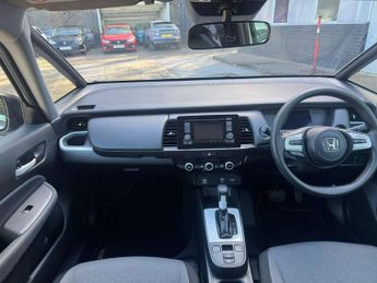 Honda Jazz 1.5 i-MMD Hybrid SE 5dr eCVT