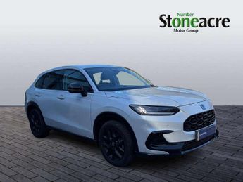 Honda ZR-V 2.0 eHEV Sport 5dr CVT